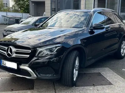 Usata Mercedes GLC350