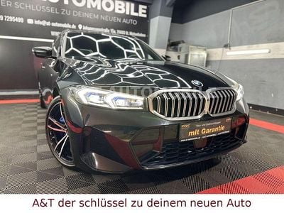 Gebraucht BMW 320 M Sport 190 PS (139 kW) 2023 Schwarz Kombi