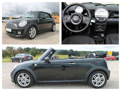 Mini One Cabriolet