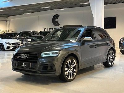 Gebraucht Audi SQ5 Sport 354 PS (260 kW) 2018 Grau SUV