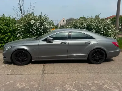 Gebraucht Mercedes CLS350