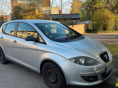 Usata Seat Altea 105 CV (77 kW) 2006 Argento Monovolume