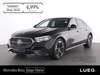Gebraucht Mercedes E300 Avantgarde 313 PS (230 kW) 2025 Schwarz Limousine