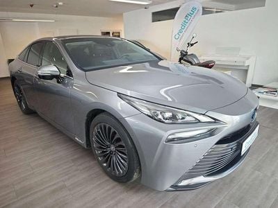 Usata Toyota Mirai Advance 182 CV (133 kW) 2021 Grigio Berlina