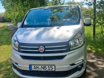 Usata Fiat Talento 145 CV (106 kW) 2018 Monovolume