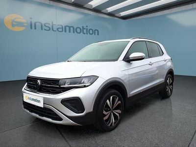 Nuova VW T-Cross 116 CV (85 kW) 2026 Argento SUV