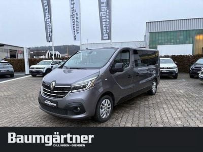 Gebraucht Renault Trafic 170 PS (125 kW) 2020 Grau Van / Kleinbus