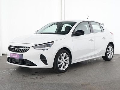 Lack weiss Gebraucht 2023 Opel Corsa Elegance Kleinwagen | 14.774 € (Superpreis)