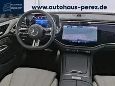 Gebraucht Mercedes E450 Premium 381 PS (280 kW) 2023 Schwarz Kombi