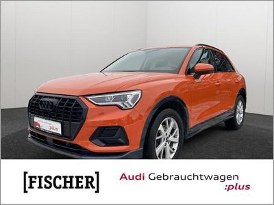 Gebraucht Audi Q3 Advanced 150 PS (110 kW) 2022 Pulsorange SUV