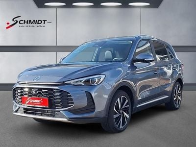 Hellgrau Neu 2025 MG ZS Luxury SUV | 24.990 € (Fairer Preis)