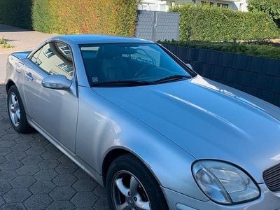 Mercedes SLK200