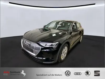 Gebraucht Audi e-tron Sport 300 kW (408 PS) 2023 Schwarz SUV