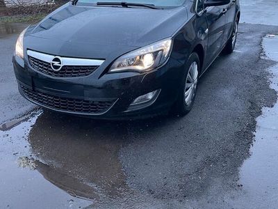 gebraucht Opel Astra 1,7Cdti Sport