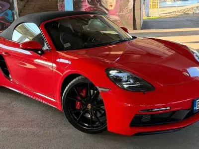 Gebraucht Porsche Boxster GTS