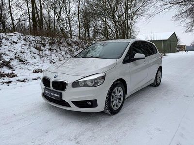 Weiß Gebraucht 2015 BMW 218 Basis Kombi | 9.000 € (Etwas zu teuer)