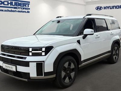 Usata Hyundai Santa Fe Signature 239 CV (175 kW) 2025 Bianco SUV