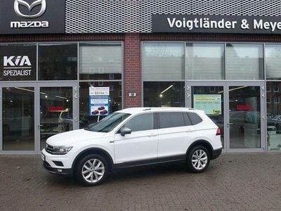 Gebraucht VW Tiguan Allspace