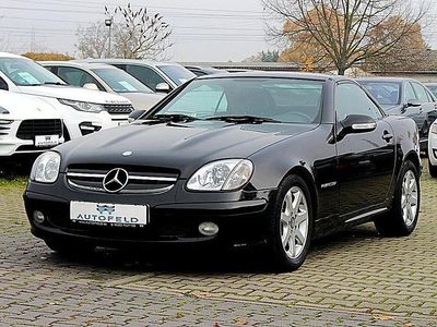 Mercedes SLK200