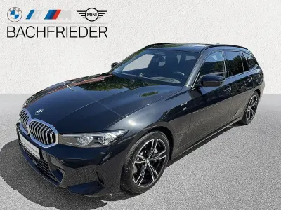 Gebraucht BMW 330 M Sport 245 PS (180 kW) 2025 Schwarz Limousine