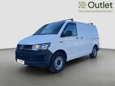 Używany VW Transporter