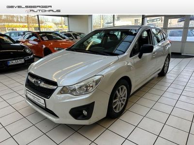 gebraucht Subaru Impreza Klimaanlage * Alu* Nettopreis: 4990 Euro