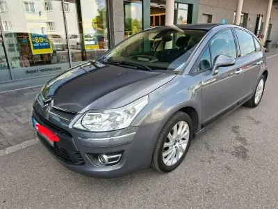 Gebraucht Citroën C4