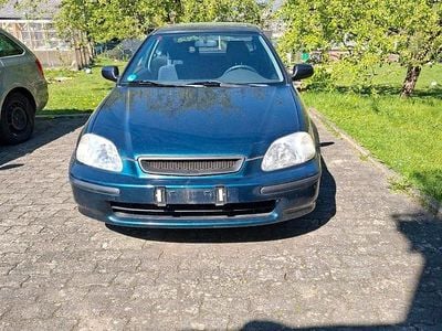 Usata Honda Civic 125 CV (91 kW) 1997 Utilitaria