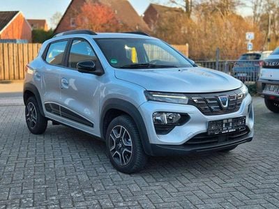 Gebraucht Dacia Spring Comfort Plus 33 kW (45 PS) 2022 Silber Kleinwagen