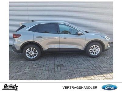 Gebraucht Ford Kuga Titanium 151 PS (111 kW) 2024 Solar silver metallic SUV