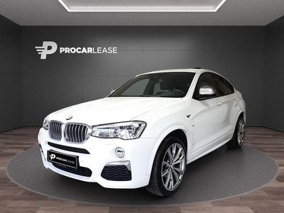 Second-hand BMW X4 M Sport 360 CP (264 kW) 2016 Alb SUV