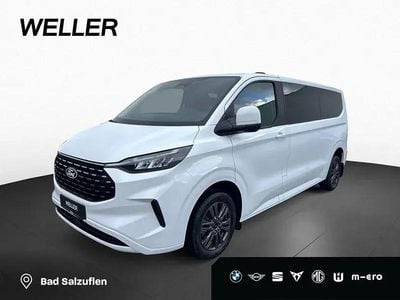 Usado Ford Tourneo 170 HP (125 kW) 2024 Branco Monovolume