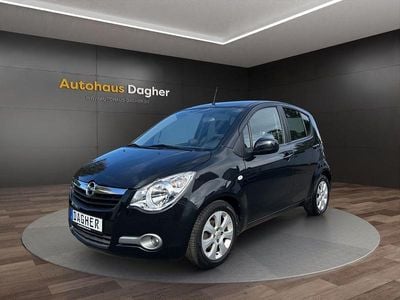 Opel Agila