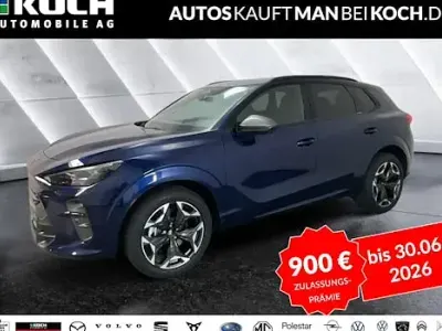 Neu Cupra Terramar 204 PS (150 kW) 2026 Blau SUV