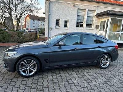 Gebraucht BMW 335 Gran Turismo 306 PS (225 kW) 2013 Limousine