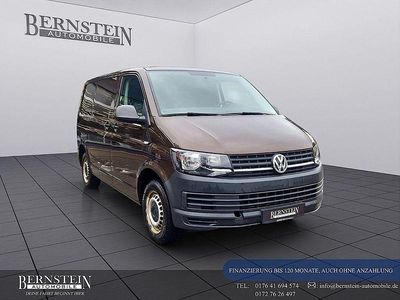 Braun Gebraucht 2018 VW Transporter Van | 17.999 € (Fairer Preis)