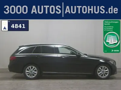 Gebraucht Mercedes C220