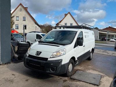 Gebraucht Peugeot Expert 90 PS (66 kW) 2010 Van