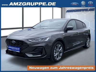 gebraucht Ford Focus 5tg ST-Line Style mHEV 114kW Kamera+Winter