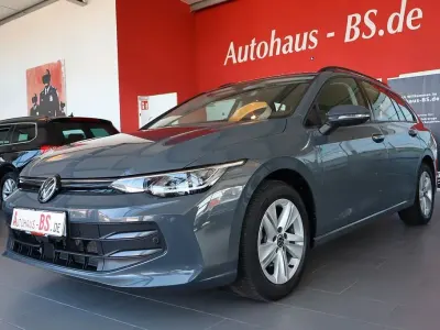Gebraucht VW Golf VIII 116 PS (85 kW) 2025 Grau Kombi