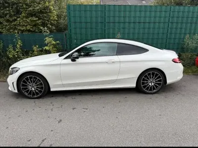 Gebraucht Mercedes C300