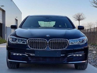 gebraucht BMW 740 e