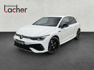 Brugt VW Golf VIII R 333 HK (244 kW) 2024 Hvid Sedan