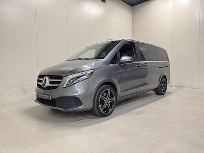Gebraucht Mercedes V300 241 PS (177 kW) 2020 Grau Van / Kleinbus