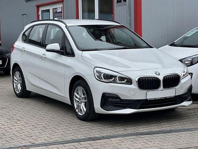Gebraucht BMW 216 Active Tourer Advantage 116 PS (85 kW) 2020 Weiß Van / Kleinbus