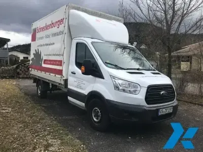 Używany Ford Transit