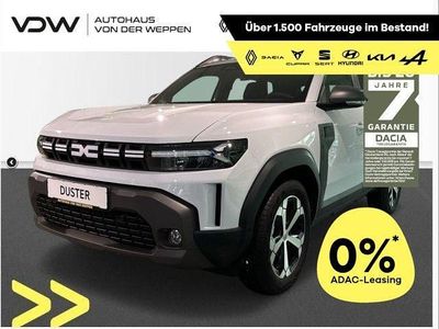 Neu Dacia Duster Expression 120 PS (88 kW) 2026 Weiß SUV