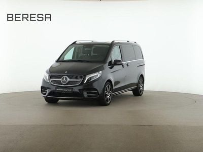 Gebraucht Mercedes V300 Avantgarde 239 PS (175 kW) 2019 Grau Van / Kleinbus
