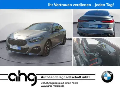 Używany BMW 220 Performance 178 KM (130 kW) 2024 Szary Coupe