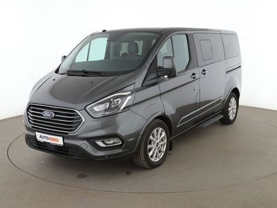 gebraucht Ford Tourneo Transit 2.0 TDCi 310 L1Titanium, Diesel, 35.350 €